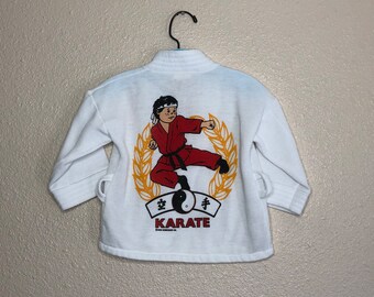 1985 Karate Robe (2t)