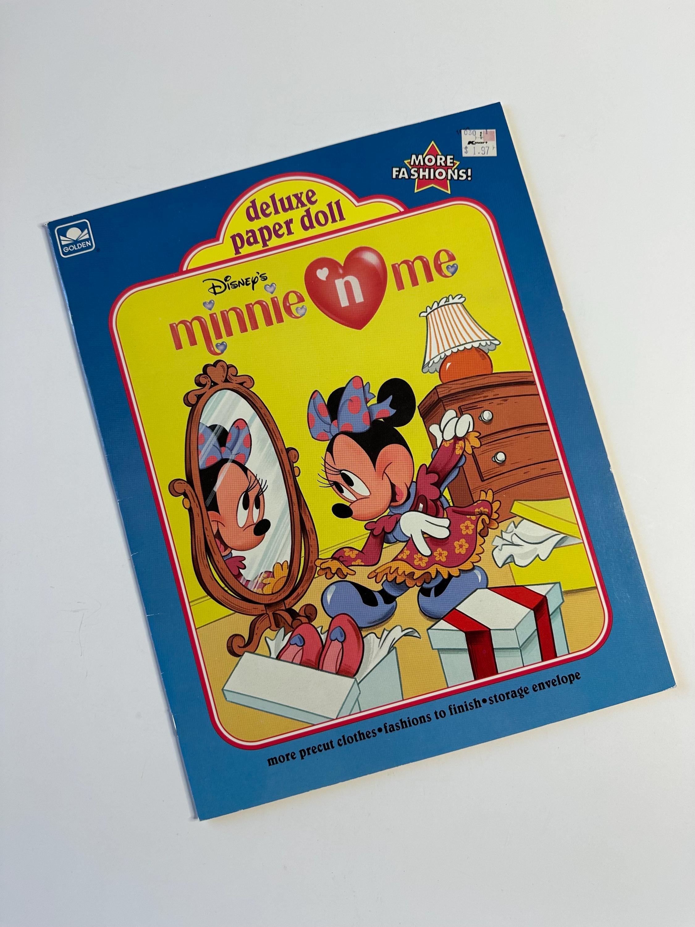 minnie mom様❤️専用 1990 Minnie Mouse - Etsy