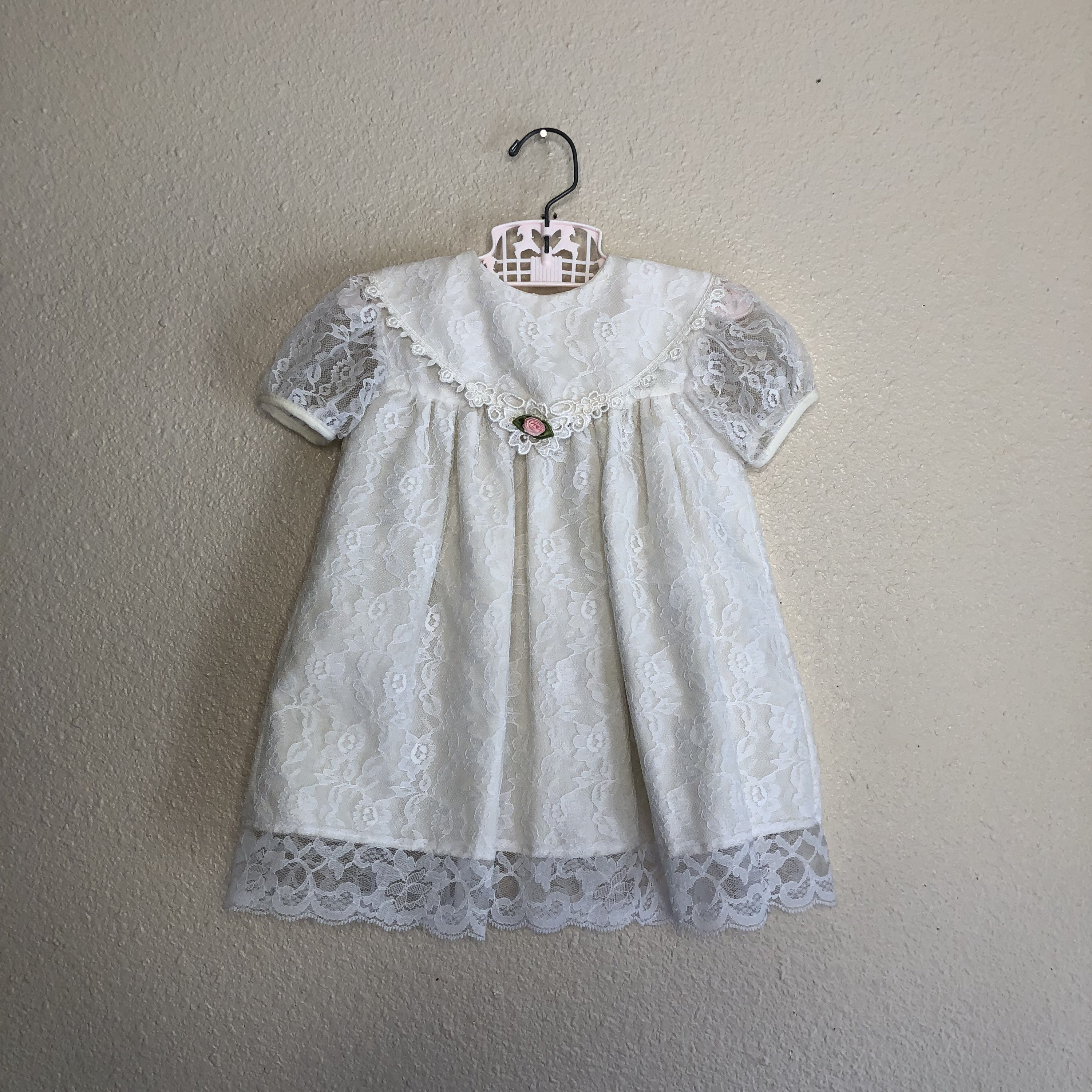 navy blue dress for baby girl Editor-Approved '90s Wedding Dress Trends for 2023-2024 main image 0