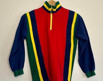 90s Gymboree Color Block Shirt