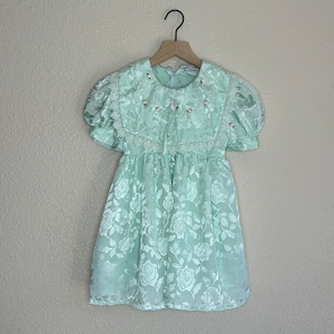 Mint Easter Dresses for Women - Etsy