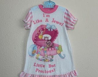 90s Littlest Pet Shop Night Gown As Is (3t/4t)