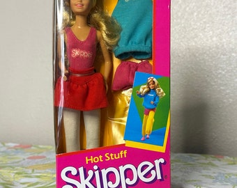 Hot Stuff Skipper 1984 NIB