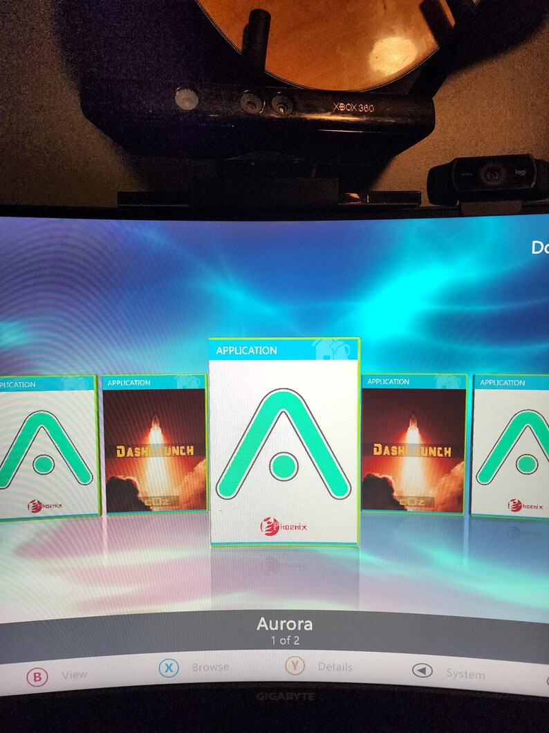 Rgh Modded Xbox 360(zepher) - Etsy