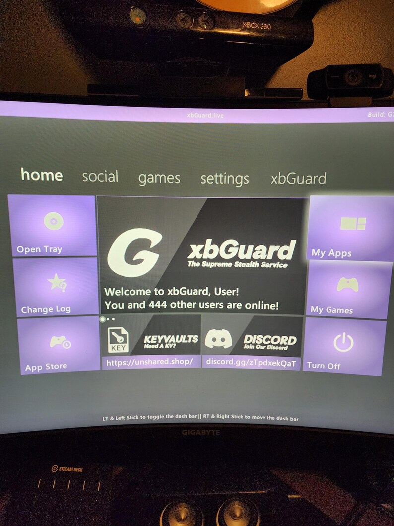 Rgh Modded Xbox 360(zepher) - Etsy