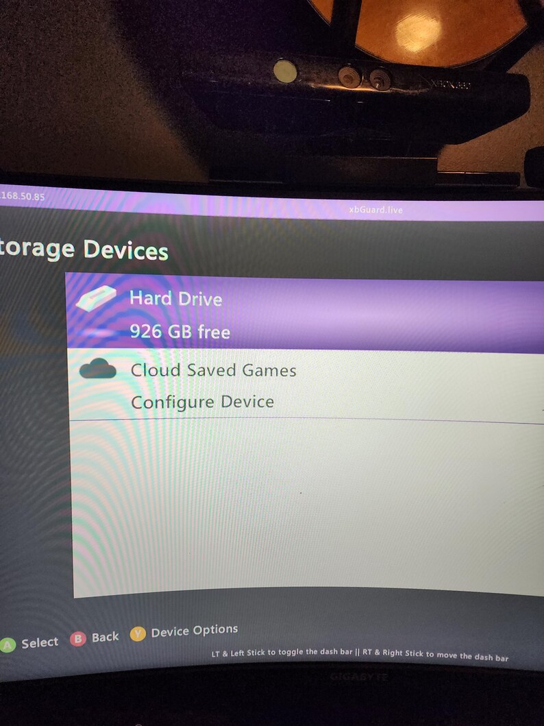 Rgh Modded Xbox 360(zepher) - Etsy