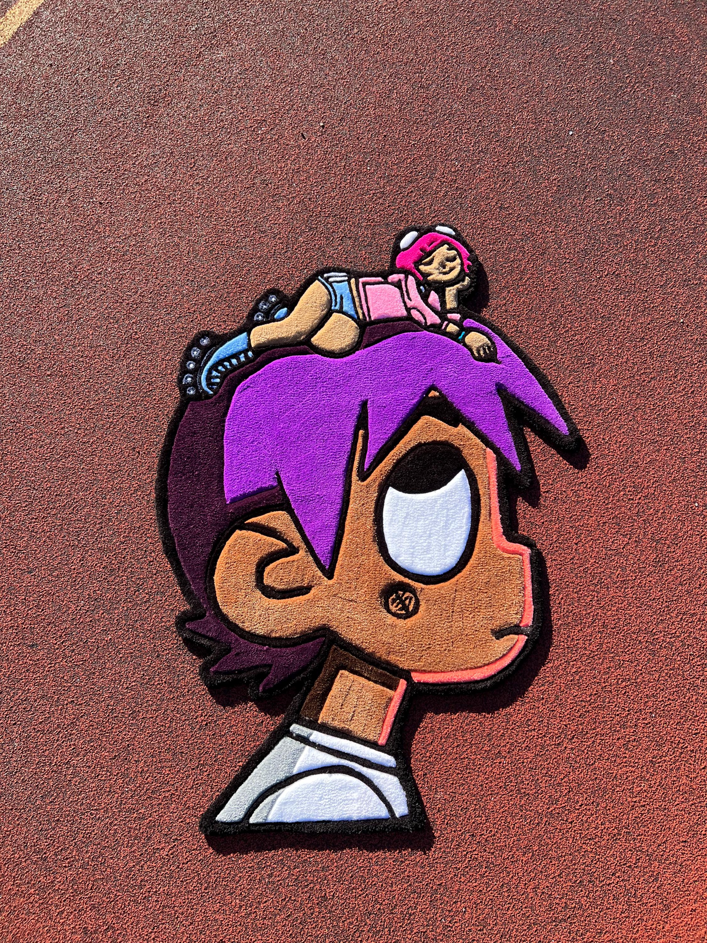 Lil Uzi Vert Rug - Etsy