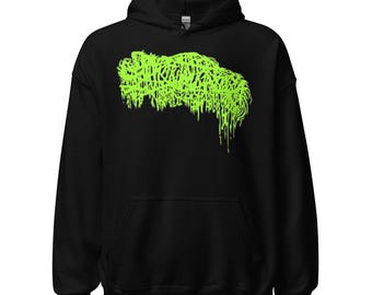 Sanguisugabogg Hoodie Metal Band Merch Heavy Metal Clothing