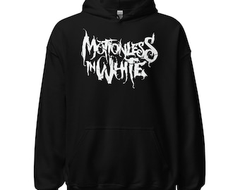 Motionless In White Hoodie Rock Clothing