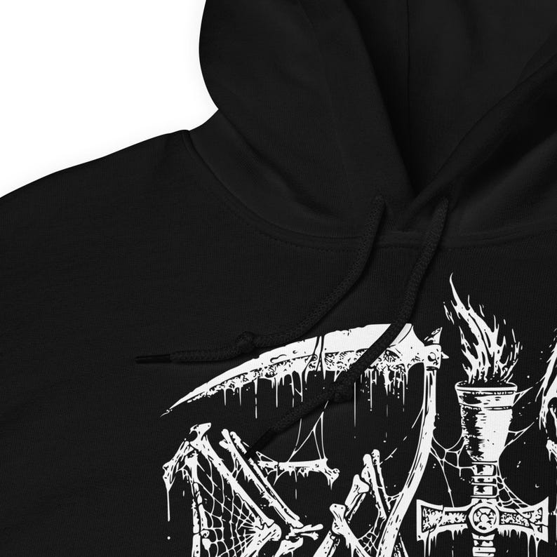 Death Band Metal Merch Heavy Metal Clothing