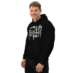 Death Band Metal Merch Heavy Metal Clothing