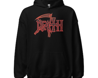 Metal Band Hoodie Vintage Rock Clothing for Classic Metal Fans