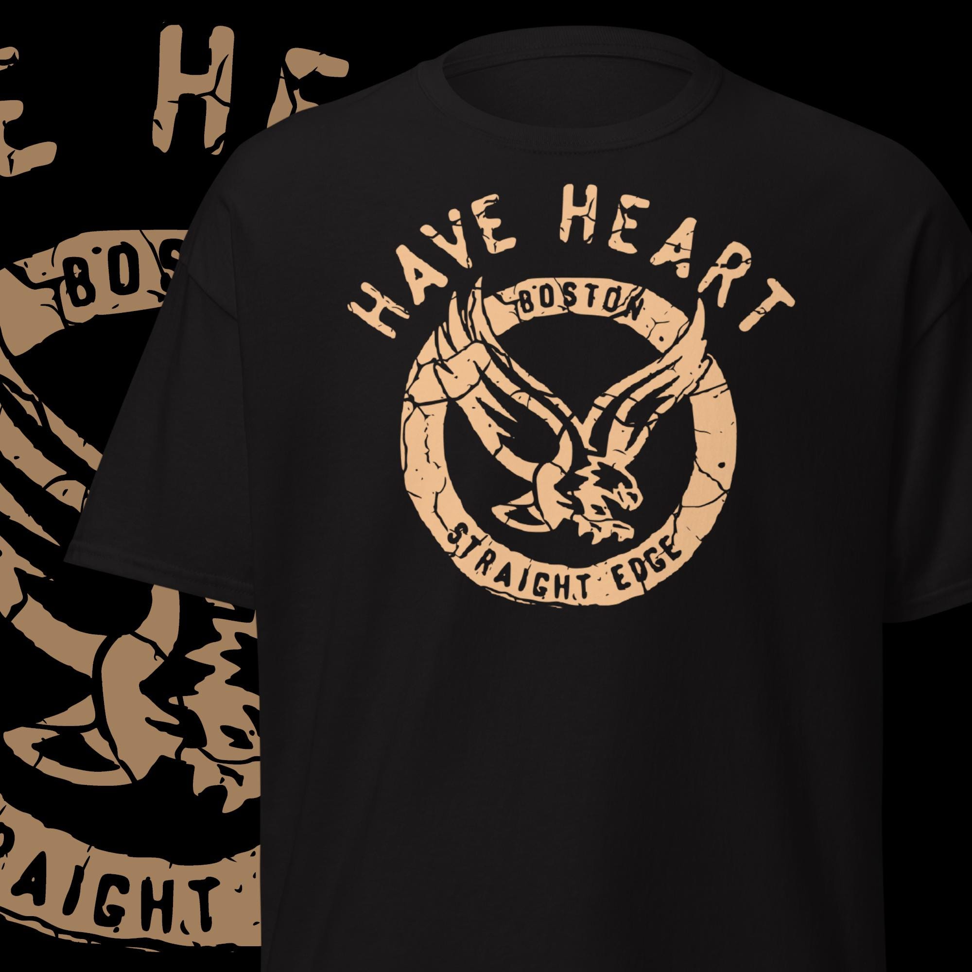 HAVE HEART Tシャツ サイズXL Have Heart Band Shirt - Etsy