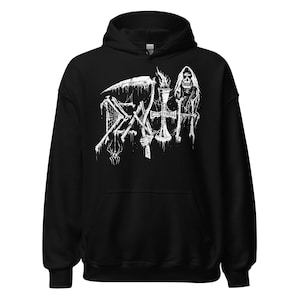 Death Band Metal Merch Heavy Metal Clothing