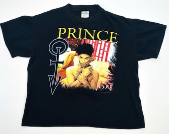 ヴィンテージ 90 年代 プリンス 1992 T シャツ - Etsy 日本