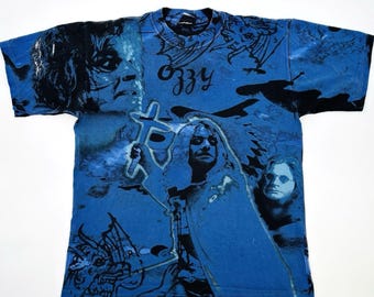 BIBLE OF OZZ /OZZY OSBOURNE/Tシャツ Ozzy Osbourne - Blizzard of Ozz - Black T-shirt – Official