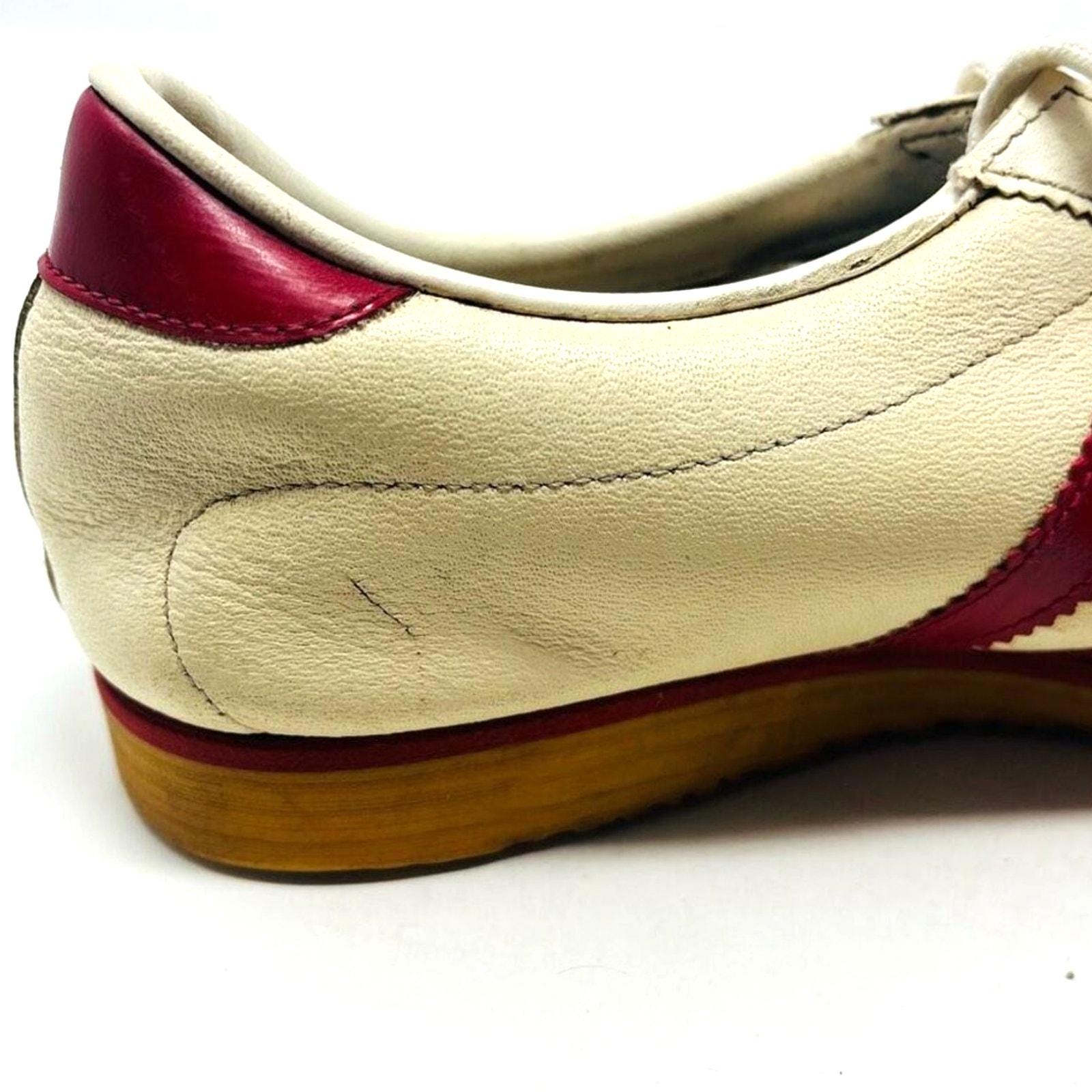 Vintage adidas Vienna Made in West-germany 70s Sneakers Size  display picture 2
