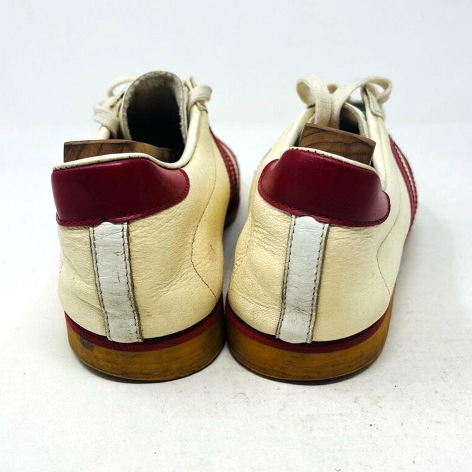 Vintage adidas Vienna Made in West-germany 70s Sneakers Size  display picture 3