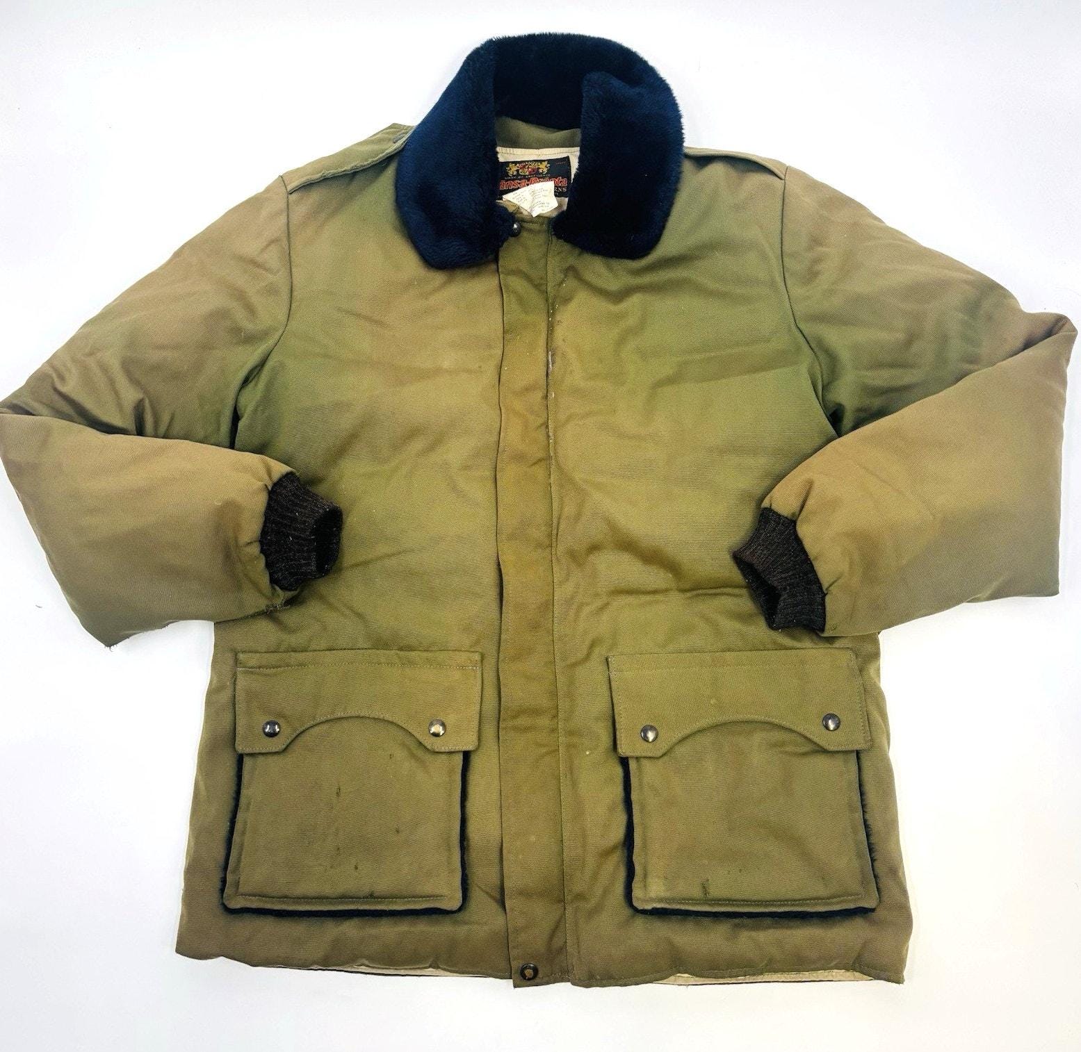 Hansa Branta Jacket - Etsy