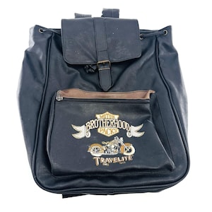 cartier panther panthere leather black sling bag backpack Cartier Panthre Leather Sling Bag - Black Backpacks, Handbags - CRT98535
