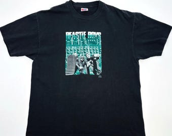 Vintage 90s Beastie Boys “ Ill Communication 1994” American Hip