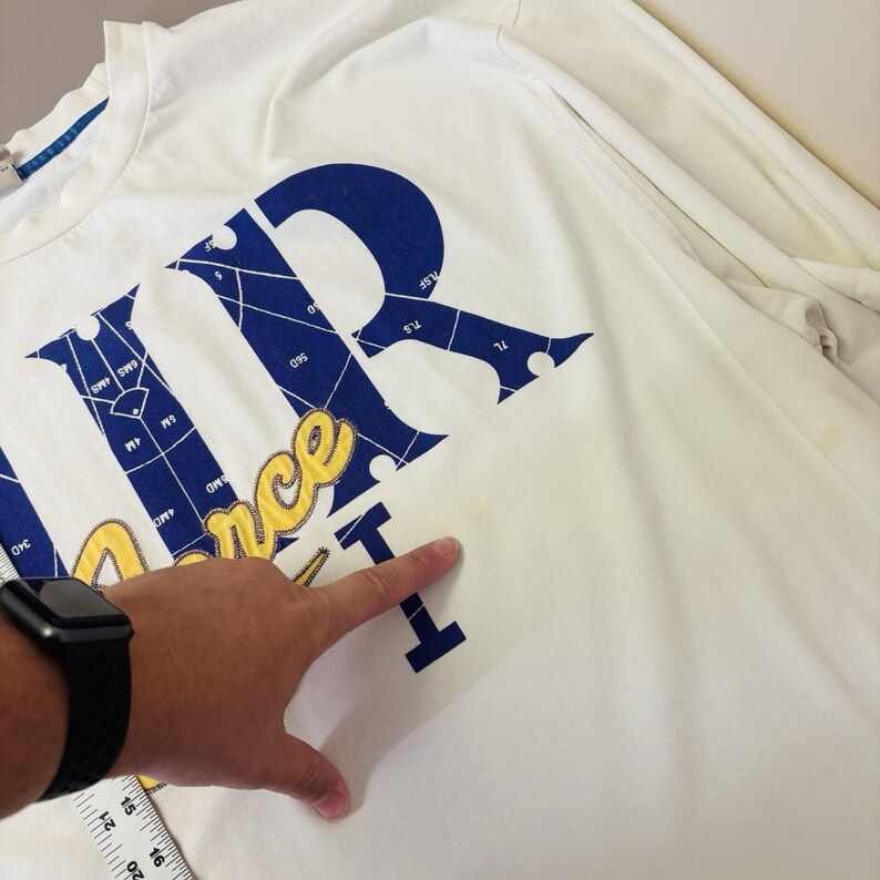 Nike Air Force 1 Graphic T-Shirt, Men’s 4XL image 10