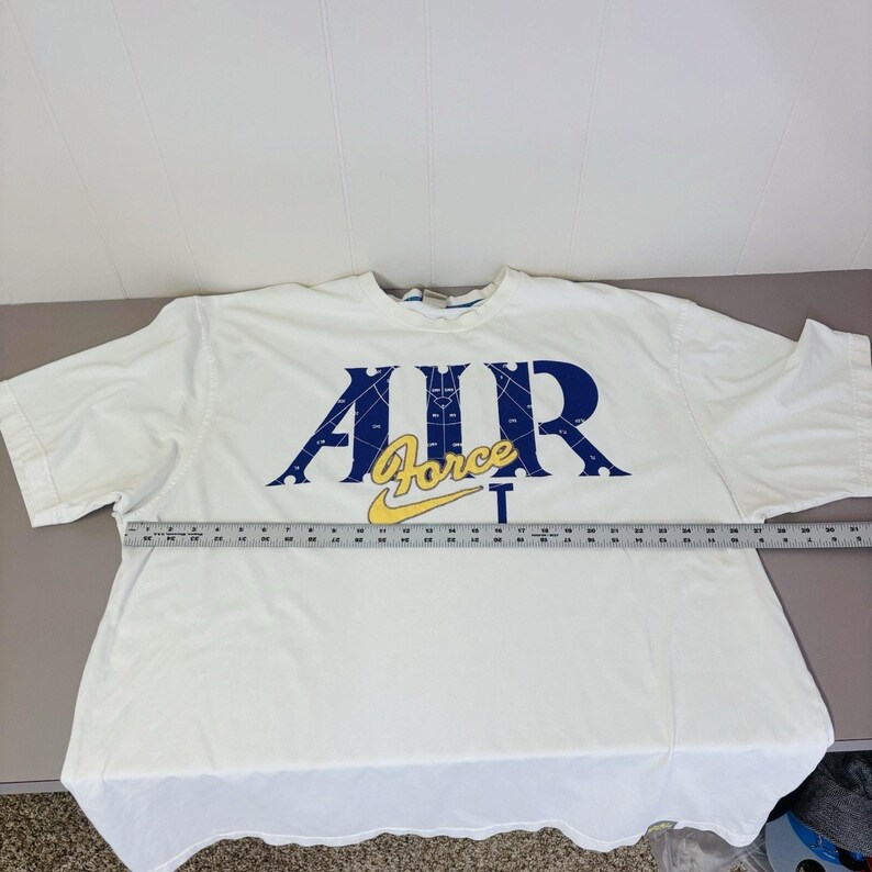 Nike Air Force 1 Graphic T-Shirt, Men’s 4XL image 8