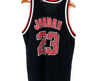Michael Jordan Authentic Nike Jersey 48 Vintage Chicago Bulls 90s