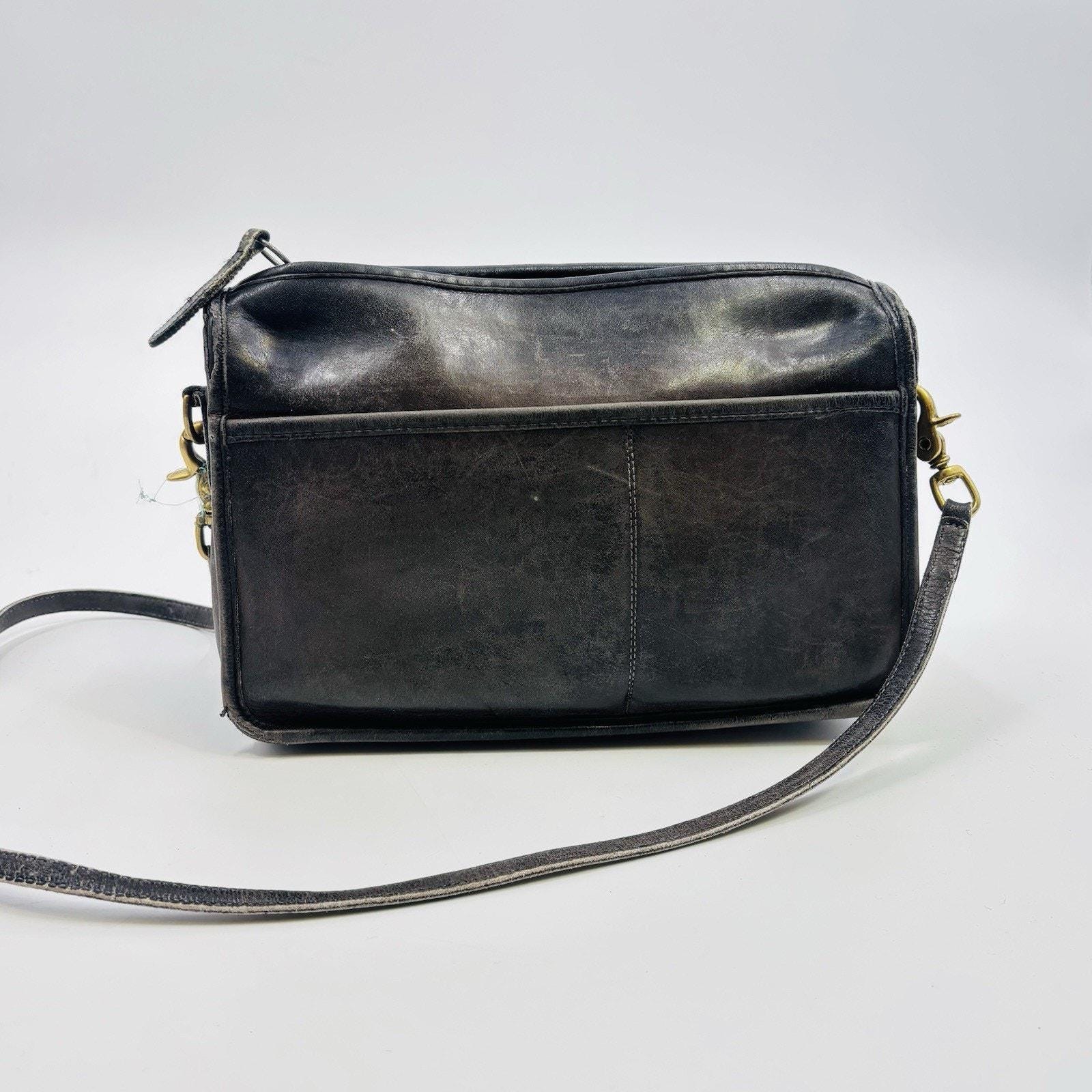 1970s Coach Bag - Etsy