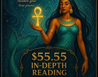 Deep Divine Guidance • Soul Energy Reading • Spiritual Insight