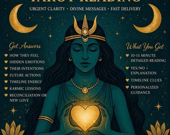 24 Hour Tarot Reading – Fast Delivery, In-Depth Psychic Insight & Spiritual Guidance