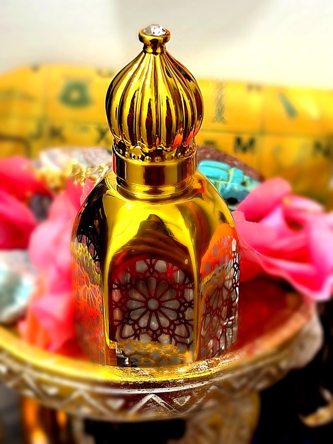 Cleopatra Oil - Etsy