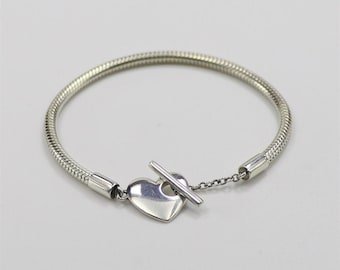 Pulsera Pandora La Bella y la Bestia