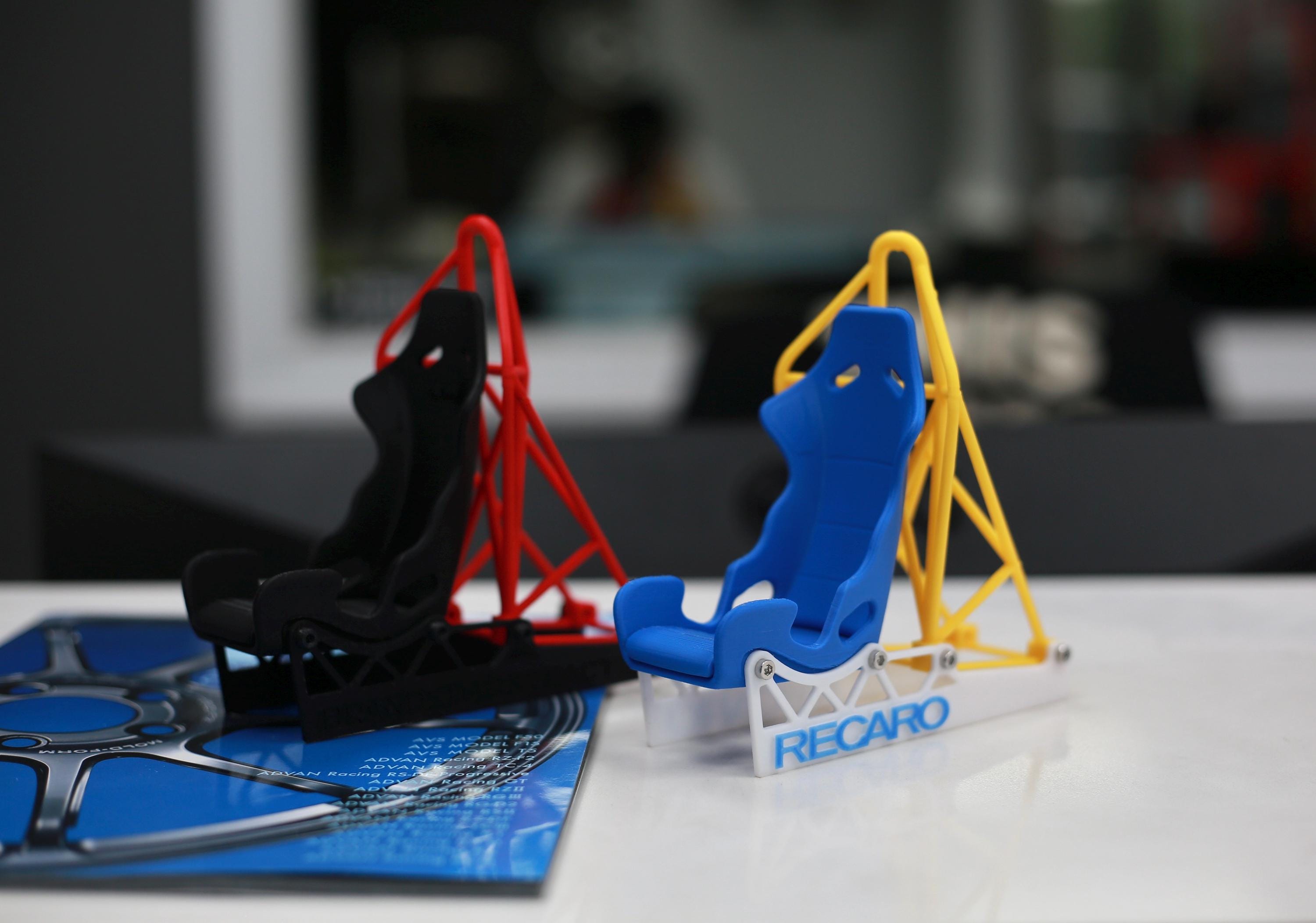 Recaro seat phone holder - Etsy 日本