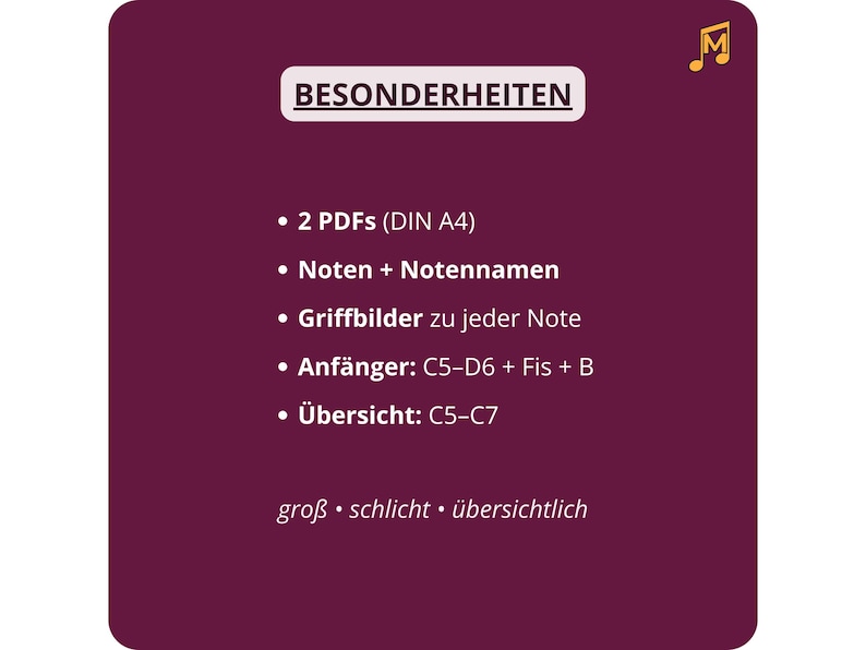 Soprano Recorder Fingering Chart (german Fingering) – Fingering ...