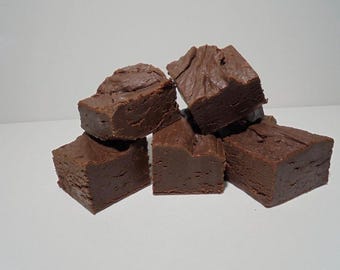 Amazing Creamy Chocolate Fudge