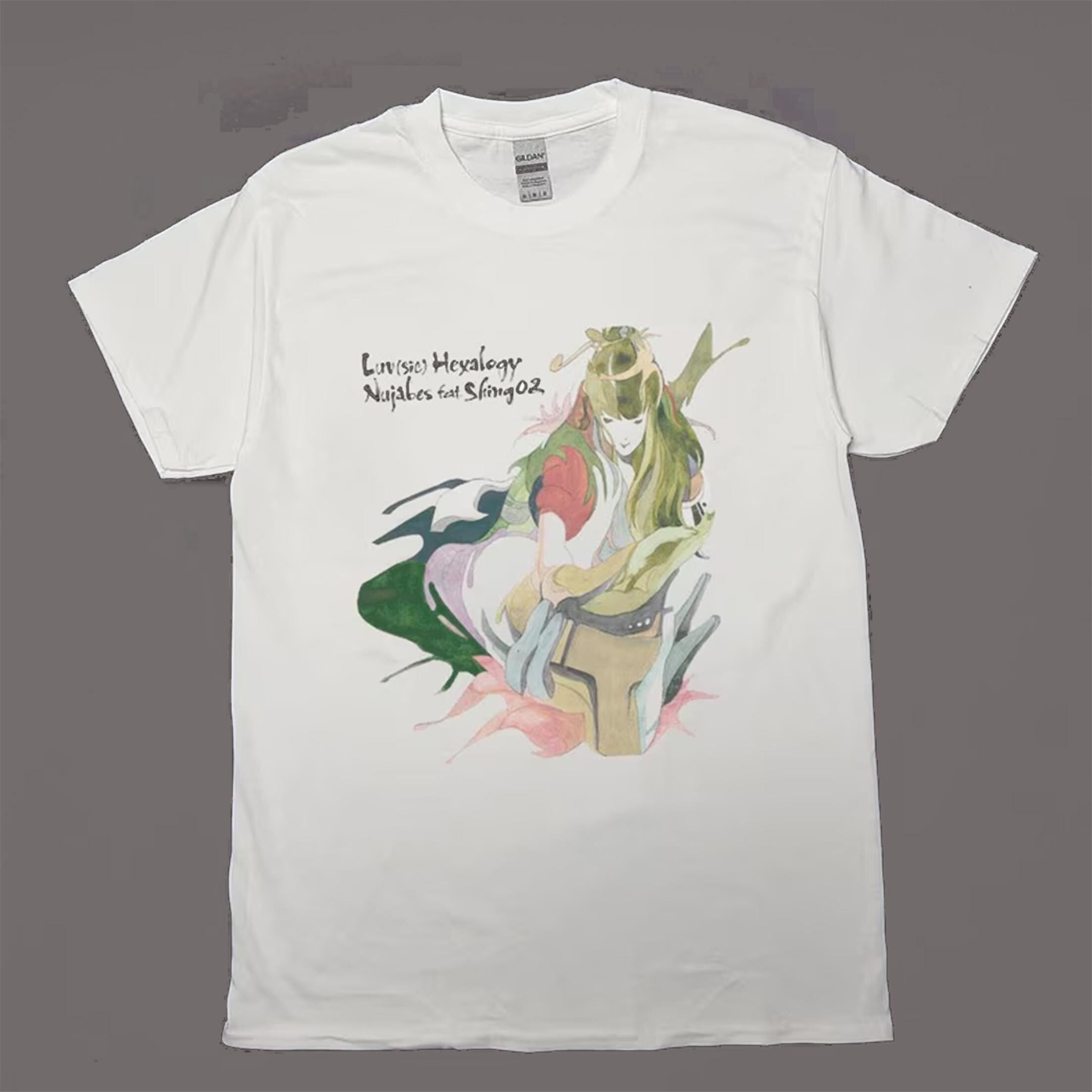 Nujabes shirt - Etsy 日本