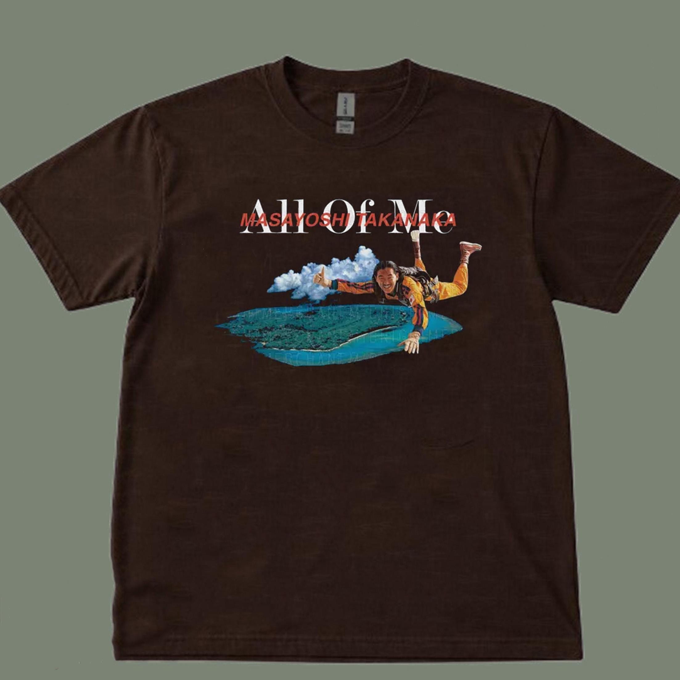 Takanaka masayoshi shirt - Etsy 日本