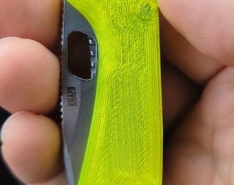 Lightweight Lander 5 Scales with Integrated Spacer and Lanyard Hole (Set of 2)