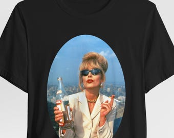 Vintage 90s 1995 ABSOLUTELY FABULOUS British Sitcom Patsy Stone