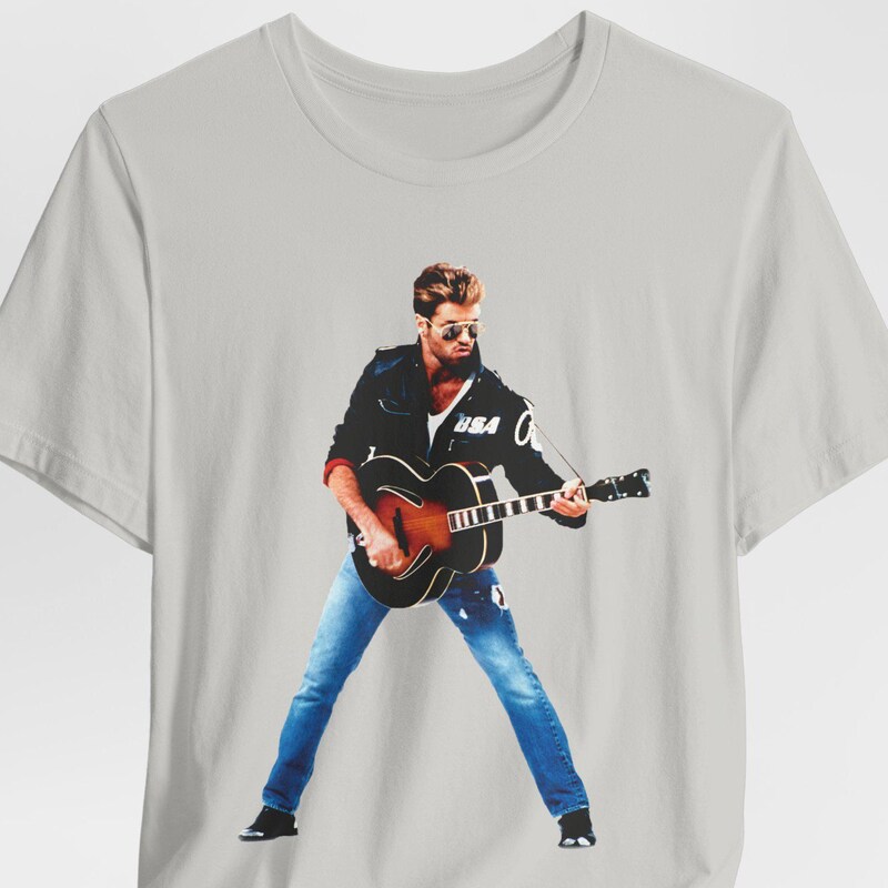 GEORGE MICHAEL TEE main image 1