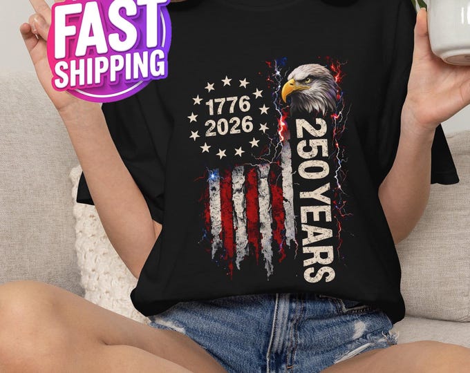 250 Years of USA