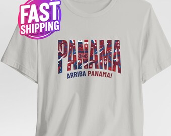 Kies je land: Panama-landvoetbalshirt (alle landen), voetbalshirt nationale land