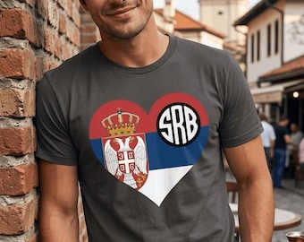 World Country Soccer Servië vlag T-shirt, hoodie, sweater, voetbalfankleding