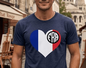 T-shirt, hoodie, sweater, vlag van Frankrijk wereldlandvoetbal, voetbalfankleding