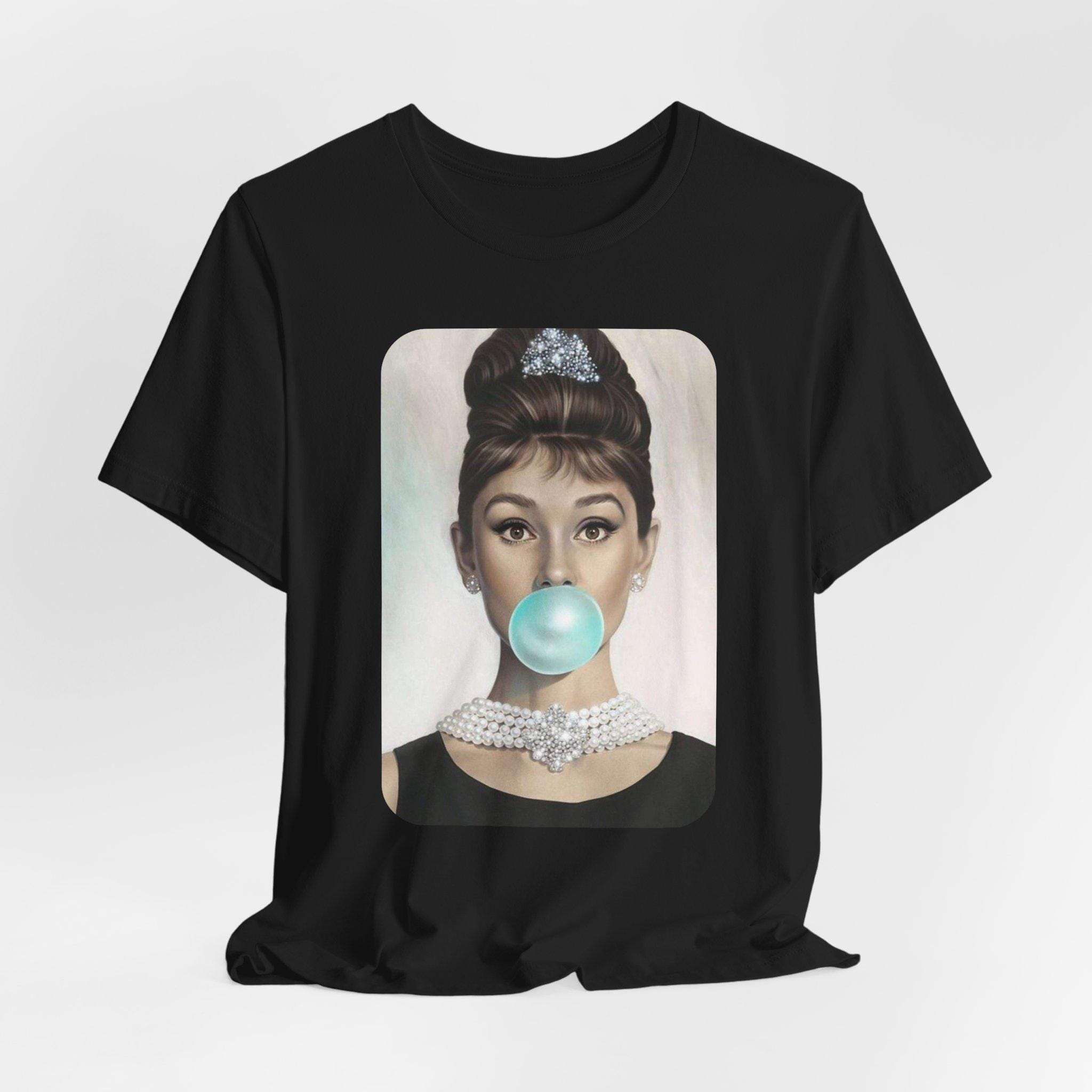 90s vintage 「ティファニーで朝食を」Tシャツ (M) Breakfast at tiffanys tee shirt - Etsy 日本