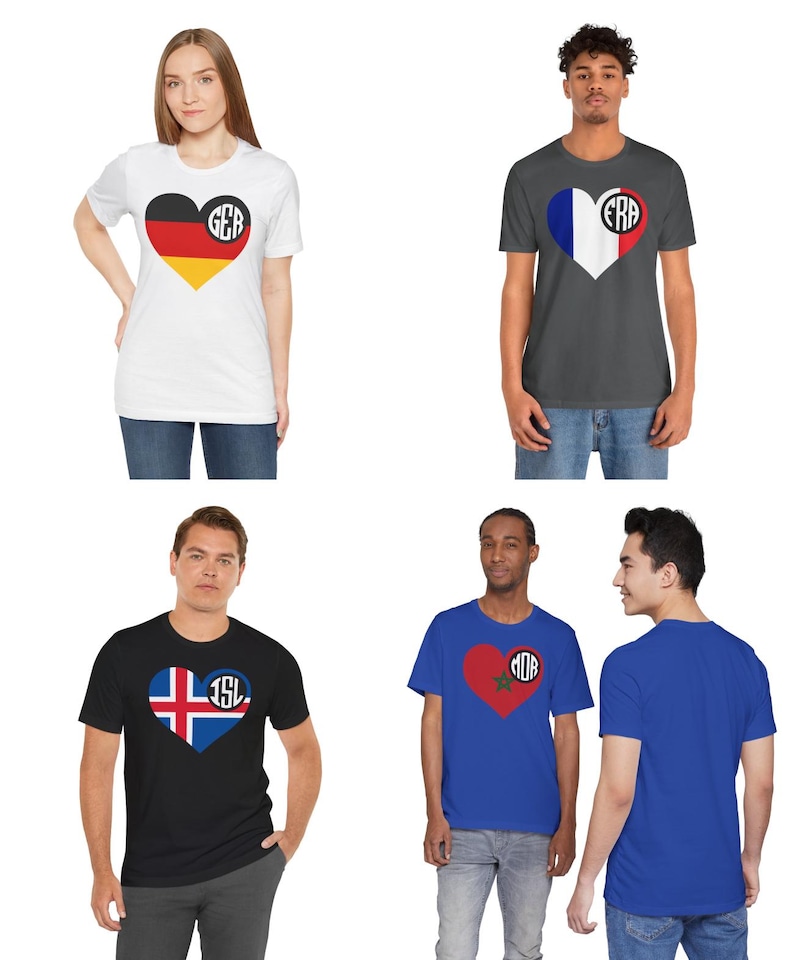 Världsnation Fotboll Kroatien Flagga T-shirt, Hoodie, Sweatshirt, Fotboll Fankläder bild 8