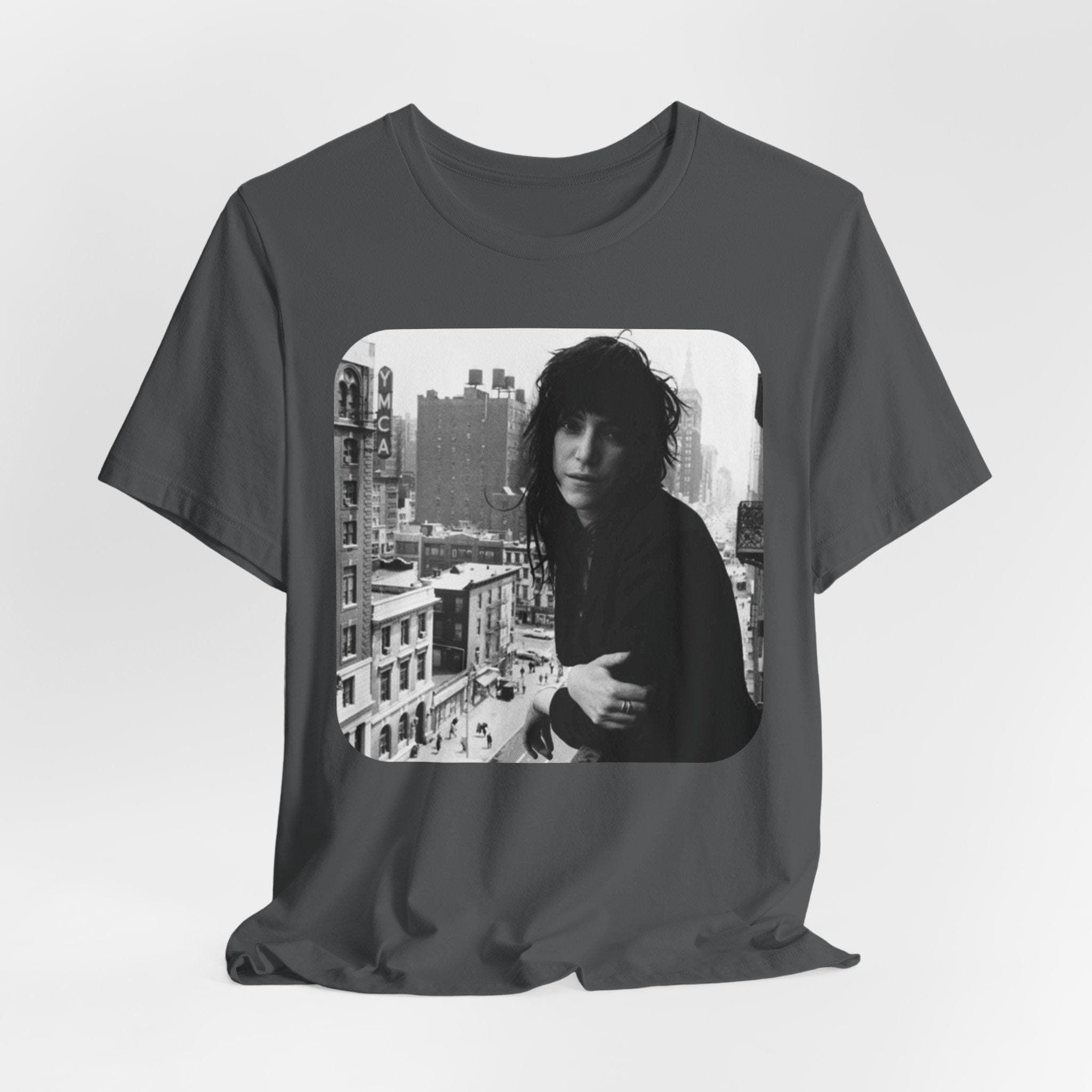 Patti smith t shirt - Etsy 日本