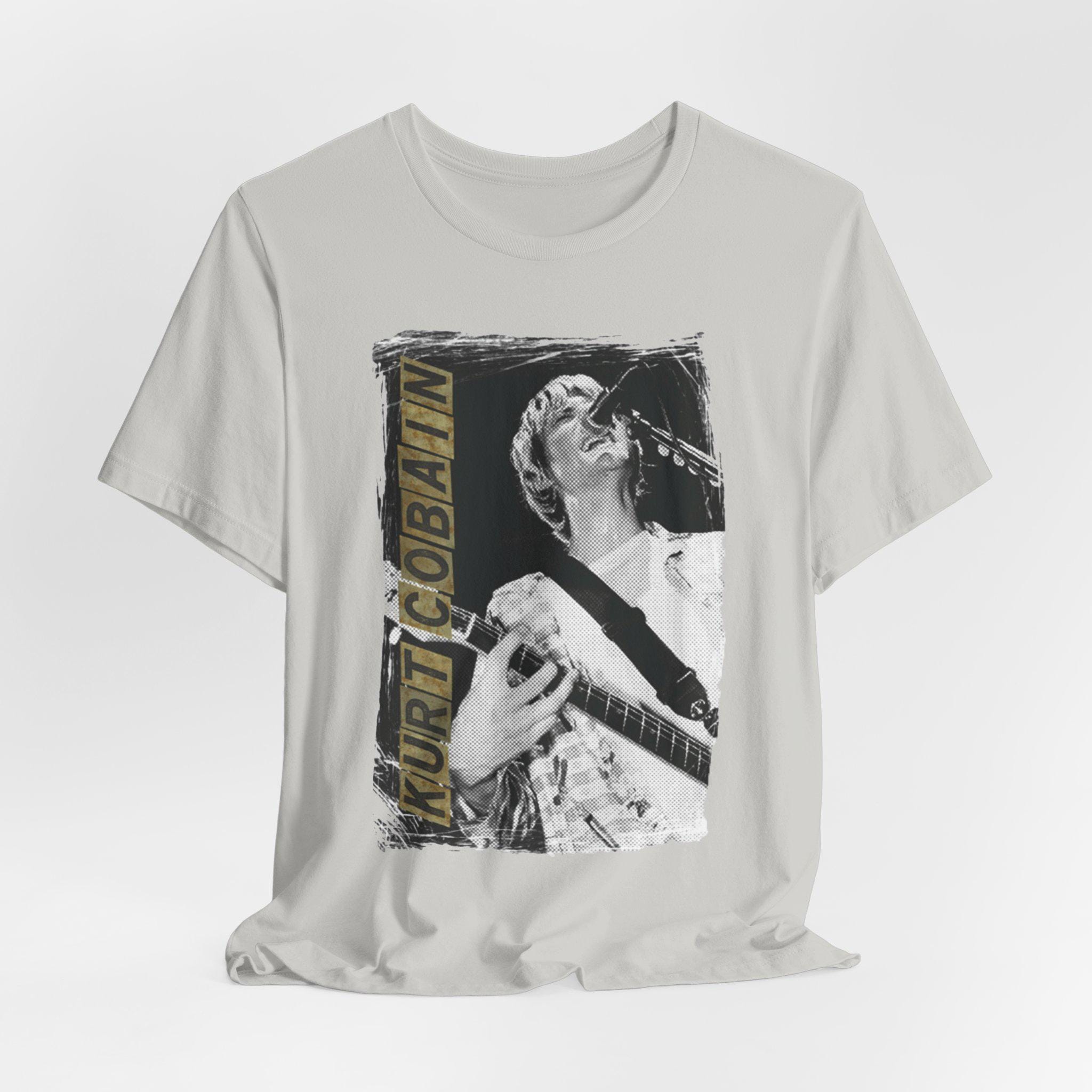 Nirvana Kids T-Shirt Classic Official Product Ages 1 To 14 Years