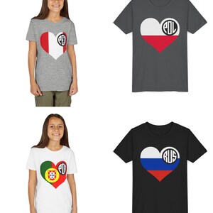 Världsnation Fotboll Kroatien Flagga T-shirt, Hoodie, Sweatshirt, Fotboll Fankläder bild 18
